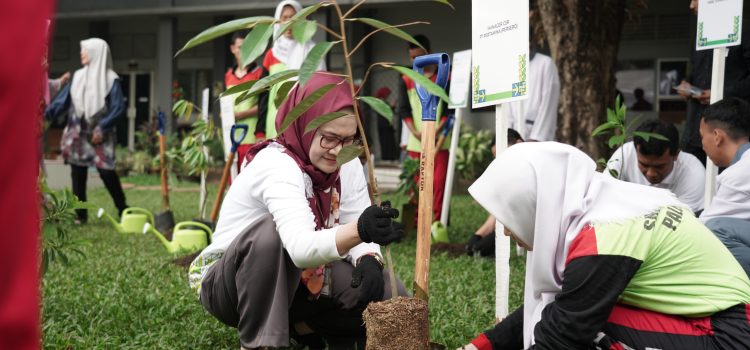 Pertamina Wujudkan Sekolah Energi Berdikari di Palembang