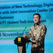 Dukung Transisi Energi di Indonesia, PLN dan Huawei Resmikan Joint Innovation Center