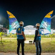 Papua Tanpa Kedip, PLN Sukses Layani Listrik Sail Teluk Cendrawasih 2023 di Biak