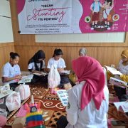 PLN Memang Kereen! Program TJSL Bidang Kesehatan Mampu Kurangi Stunting di Indonesia