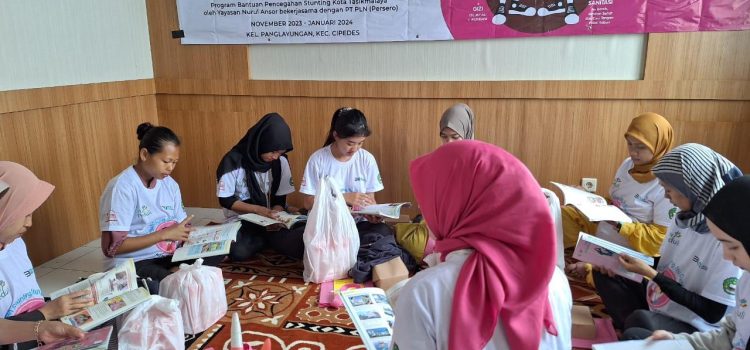 PLN Memang Kereen! Program TJSL Bidang Kesehatan Mampu Kurangi Stunting di Indonesia