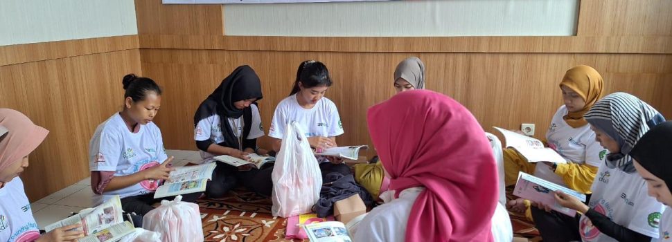 PLN Memang Kereen! Program TJSL Bidang Kesehatan Mampu Kurangi Stunting di Indonesia