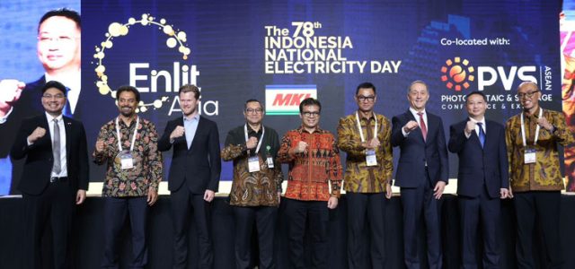 PLN dan 5 Perusahaan Dunia Sepakati Pengembangan Listrik Hijau Nasional