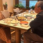 Puan Ketemu Luhut di Singapura, Pengembangan Penyimpanan Emisi Karbon Jadi Salah Satu Bahasan