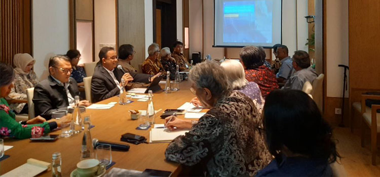 ICEF Sodorkan 8 Rekomendasi Transisi Energi untuk Pemimpin Baru