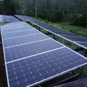 Ribuan Warga di Perbatasan Malaysia – Kalbar Nikmati Listrik PLN 24 Jam