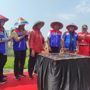 Kilang Pertamina Internasional Resmikan Program Desa Energi Berdikari Kalijaran