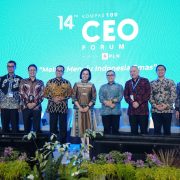 CEO Forum 2023, Dirut PLN Ajak Perusahaan Indonesia Kolaborasi Bangun Bisnis Berkelanjutan