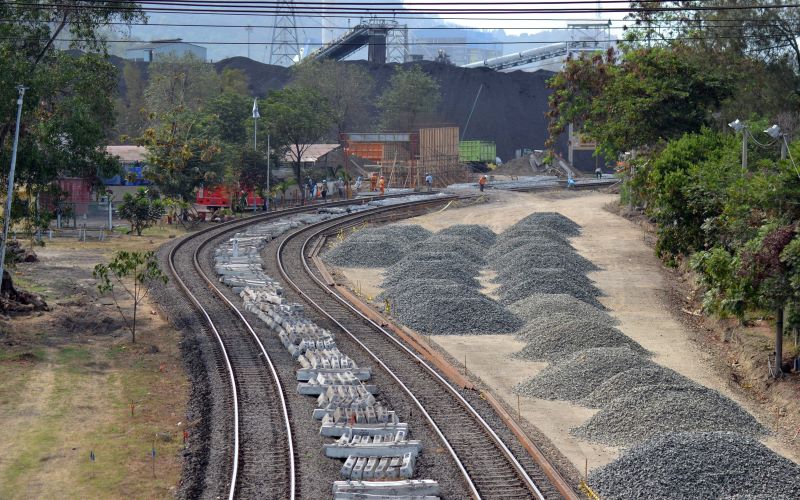 KAI Siap Tingkatkan Kapasitas Angkutan Batubara Di Sumbagsel