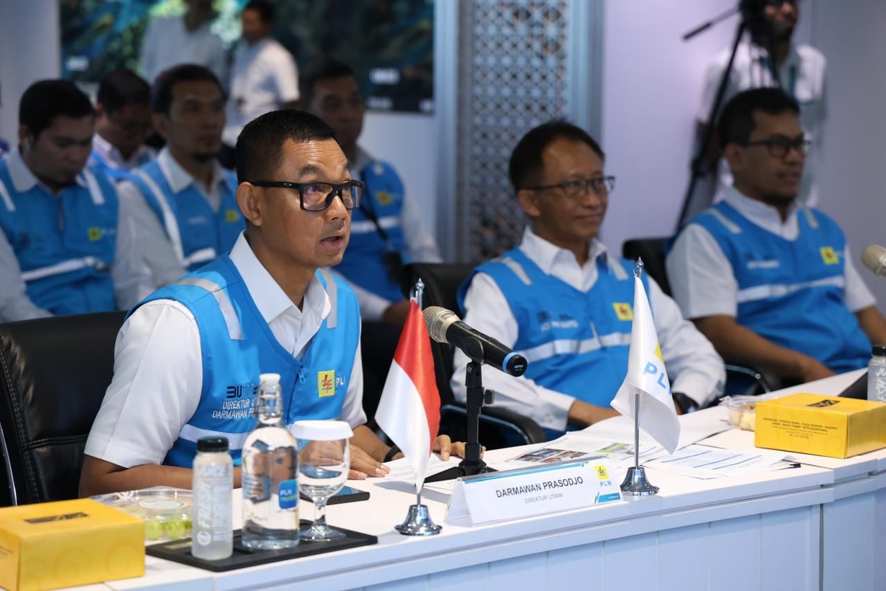 PLN Pastikan Listrik untuk Gelaran FIFA World Cup U17 Rampung 100 Persen