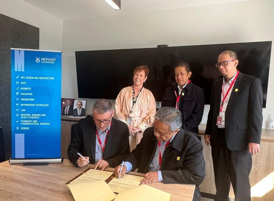 Belajar Transisi Energi, PLN Gandeng 5 Universitas Terkemuka di Australia dan New Zealand
