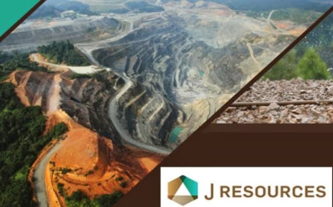 Kuartal III, Pendapatan J Resources Naik 121%