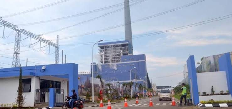 PLTU Jateng 2 Adipala Manfaatkan Limbah Uang Kertas Jadi Bahan Bakar