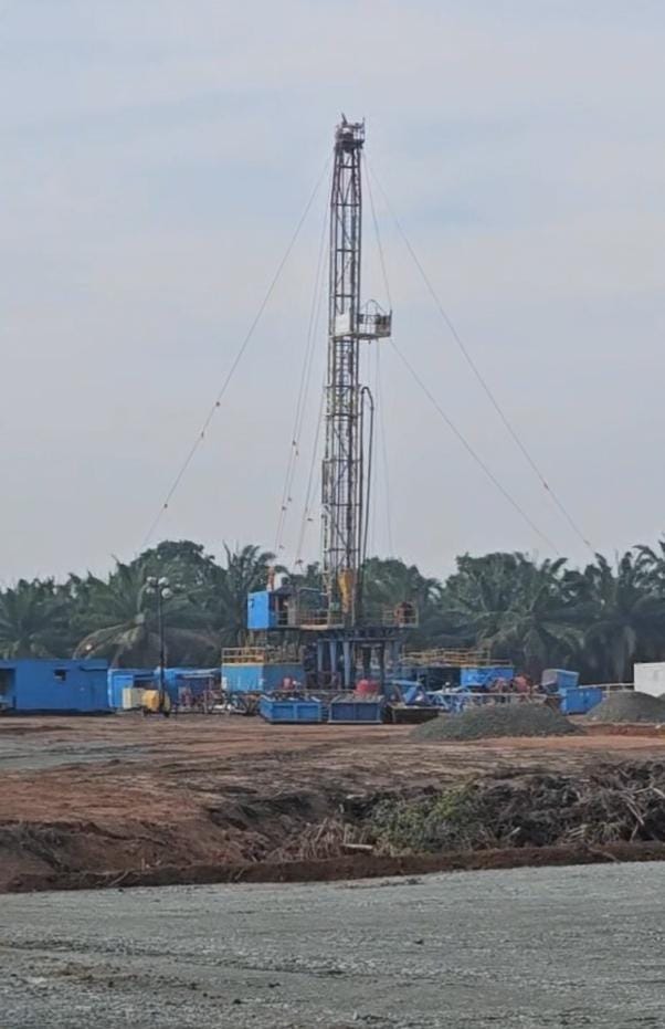 Tahun ini Pemboran Explorasi Bakal Lebih Tinggi