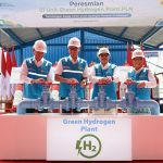 Lewat 21 GHP, PLN Bisa Produksi Green Hydrogen Dengan Cepat