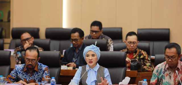 Paparan Dirut Pertamina Soal Kinerja dan Kesiapan Nataru 2024 Diapresiasi DPR