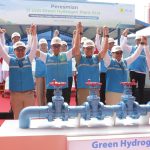 Sukses Produksi Green Hydrogen, PLN Siapkan Stasiun Pengisian di Sejumlah Daerah