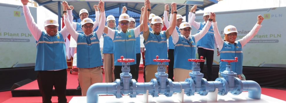 Sukses Produksi Green Hydrogen, PLN Siapkan Stasiun Pengisian di Sejumlah Daerah