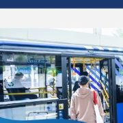 Transjakarta Luncurkan Bus Listrik