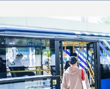 Transjakarta Luncurkan Bus Listrik