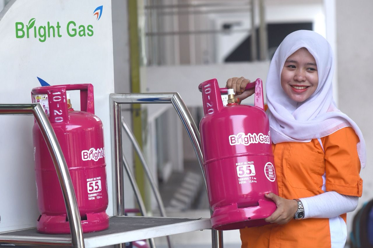 Pertamina Patra Niaga Sesuaikan Harga LPG Non Subsidi, Berikut Harganya