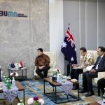 RI dan Australia Sepakat Genjot Kendaraan Listrik