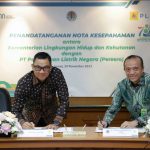 Tingkatkan Penggunaan Energi Terbarukan, PLN - KLHK Teken MoU Kolaborasi