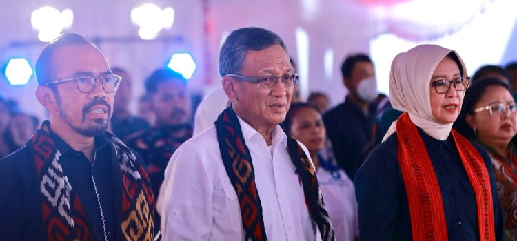 51 Lembaga Penyalur BBM Satu Harga Baru di Wilayah 3T Resmi Beroperasi