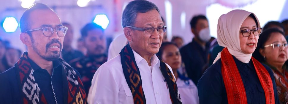 51 Lembaga Penyalur BBM Satu Harga Baru di Wilayah 3T Resmi Beroperasi