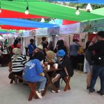 Booth UMKM Diserbu Pengunjung Pertamina Eco RunFest 2023