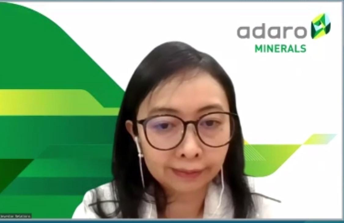 Adaro Minerals Sebut Proyek Smelter Sudah Clearing Lahan