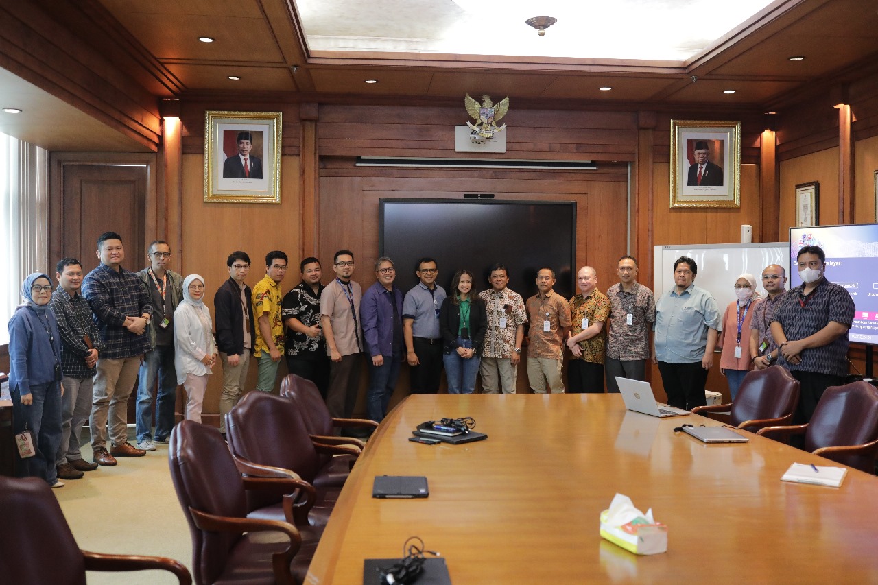 Elnusa Sukses Pertahankan Sertikat ISO Series