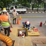 PGN Alirkan Gas Bumi untuk 2.705 Sambungan Rumah Tangga di Pondok Kelapa