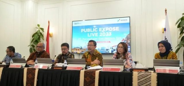 Jelang Akhir 2023, PGN Konsisten Tambah Portopolio Pelanggan Baru