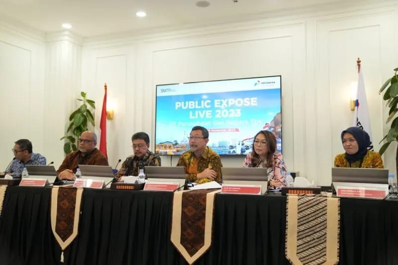 PGN Siap Tingkatkan Kinerja Lewat Diversifikasi Produk dan Optimalisasi Portofolio