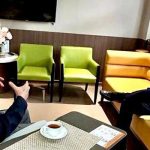 Bertemu John Kerry, Menko Luhut Bahas Kerjasama Energi di Singapura