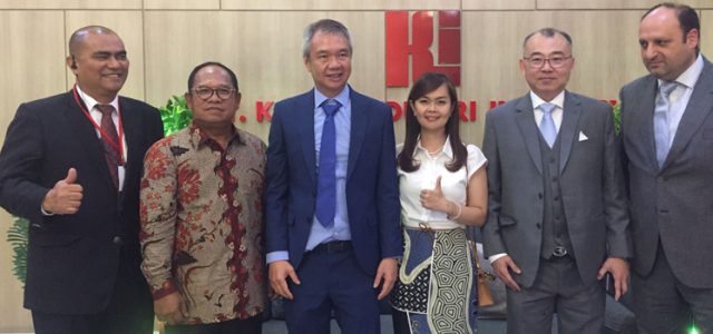 Dukung Program Pemerintah Tingkatkan TKDN, Pabrik Valve Milik PT Katup Industri Indonesia Diresmikan