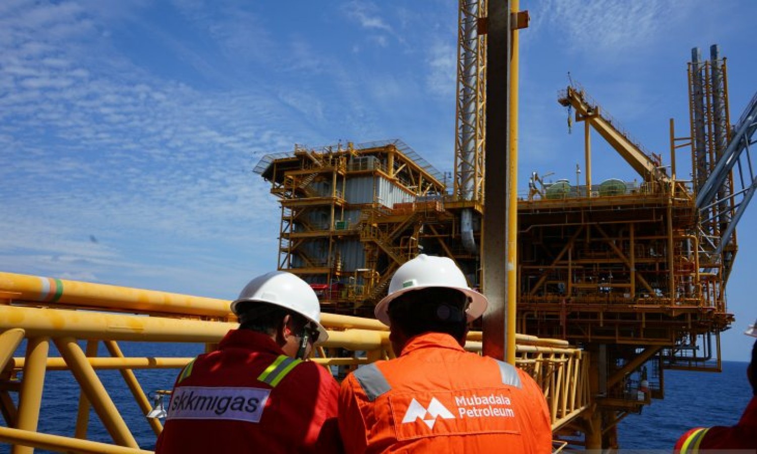 SKK Migas Sebut Pekerja Asing Sektor Hulu Migas Terus Berkurang
