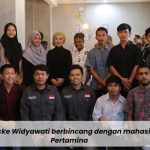 Nicke Widyawati: Universitas Pertamina Harus Siapkan Lulusan Dengan Sustainability Skills
