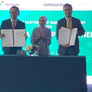 Terapkan Efisiensi Energi, Begini Sinergitas Pertamina NRE dan Kilang Pertamina Internasional  