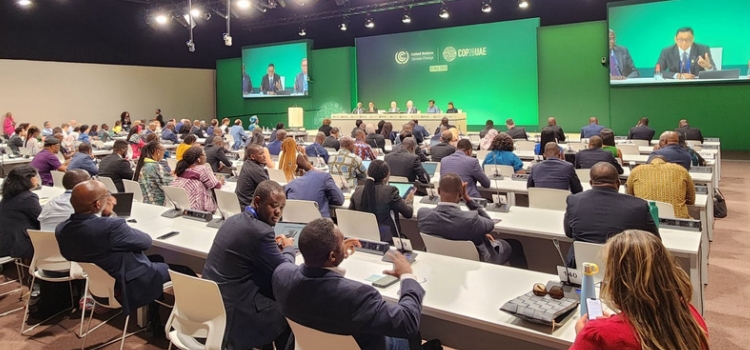 Di COP28 Dubai, PLN Ajak Komunitas Global Kolaborasi Wujudkan Energi Bersih