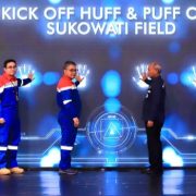 Pertamina Lakukan Injeksi Perdana CO2 di Lapangan Sukowati