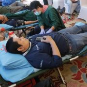 Bakti Kemanusiaan, Elnusa Kembali Gelar Donor Darah