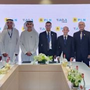 PLN dan Abu Dhabi National Energy Company Kerjasama Kembangkan Transmission Grid Interconnection dan Smart Grid