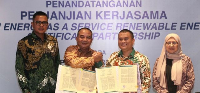 Lewat REC, PLN Sediakan Layanan Energi Bersih untuk Sektor Industri dan Retail di Batam