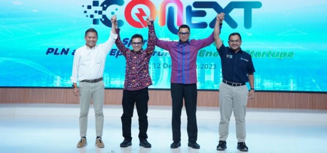 Dorong Inovasi dan Pengembangan Usaha Produktif Era Digital, PLN Gelar Startup Day