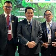 Di COP28, PLN Sukses Jaring 14 Kerja Sama Global Soal Agenda Transisi Energi