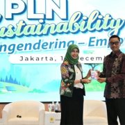 Dirut PLN Beberkan Langkah Kebijakan Terkait Komitmen Pengarusutamaan Gender