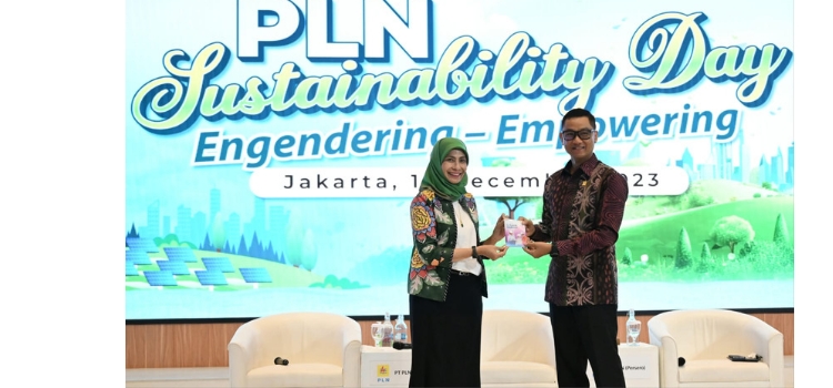 Dirut PLN Beberkan Langkah Kebijakan Terkait Komitmen Pengarusutamaan Gender