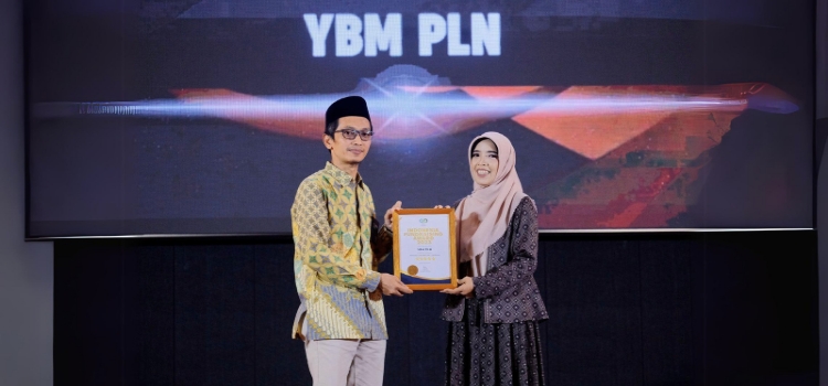 YBM PLN Raih Empat Anugerah Indonesia Fundraising Awards 2023